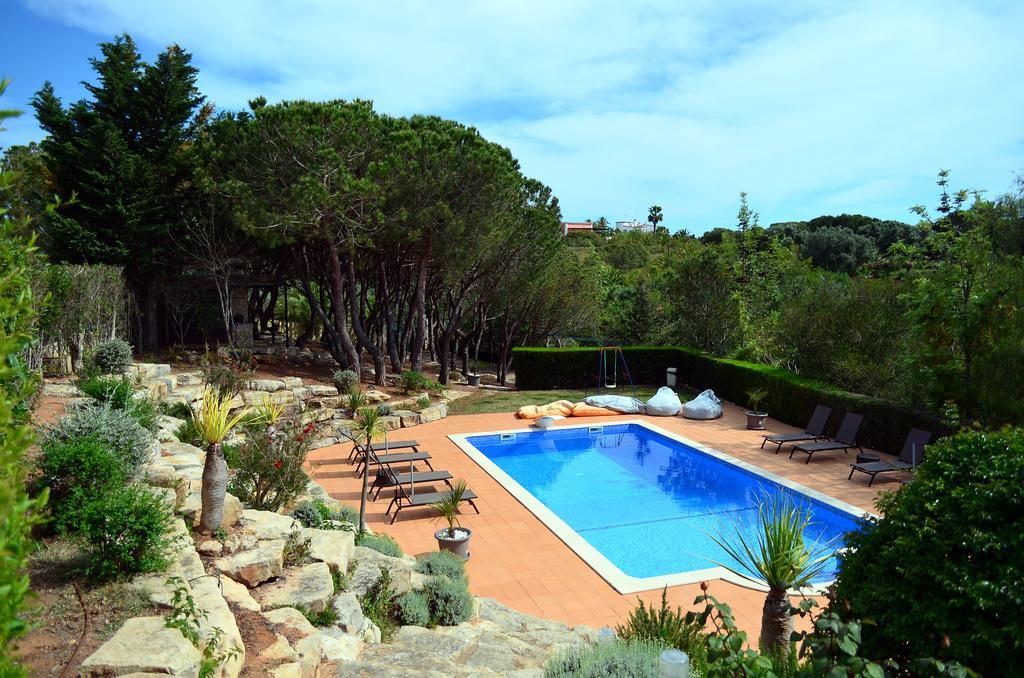 קארבואירו Encosta Da Praia Luxury Suites מראה חיצוני תמונה