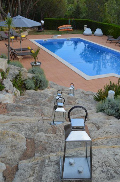 קארבואירו Encosta Da Praia Luxury Suites חדר תמונה