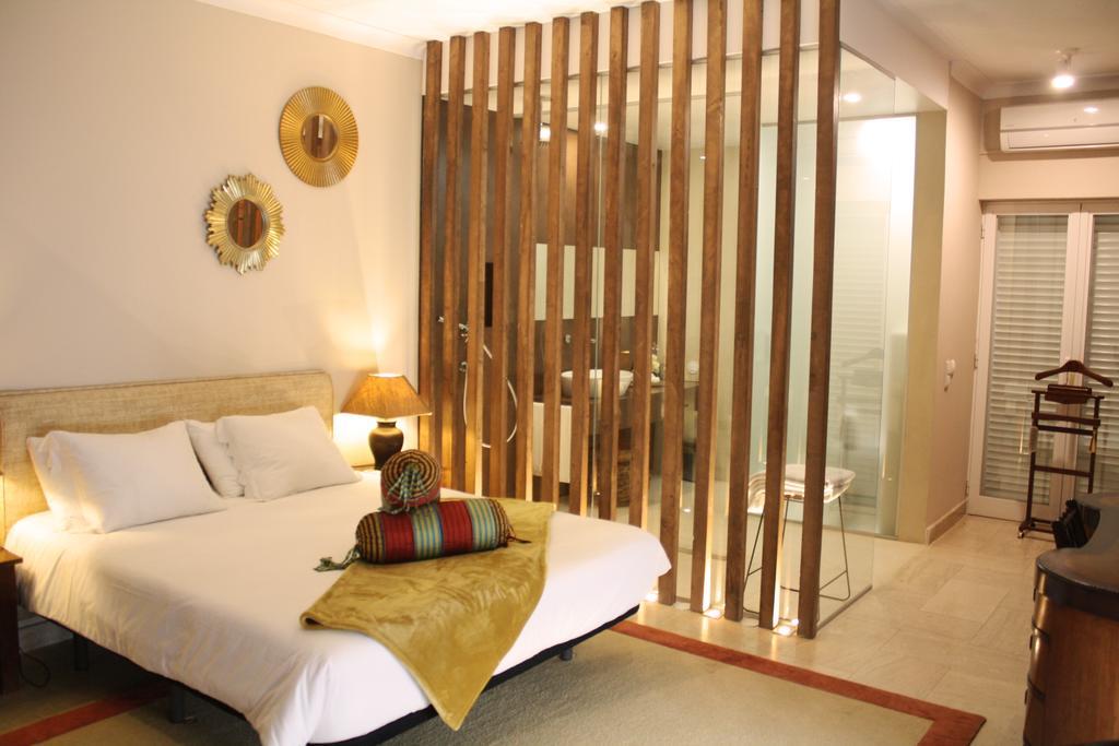 קארבואירו Encosta Da Praia Luxury Suites מראה חיצוני תמונה