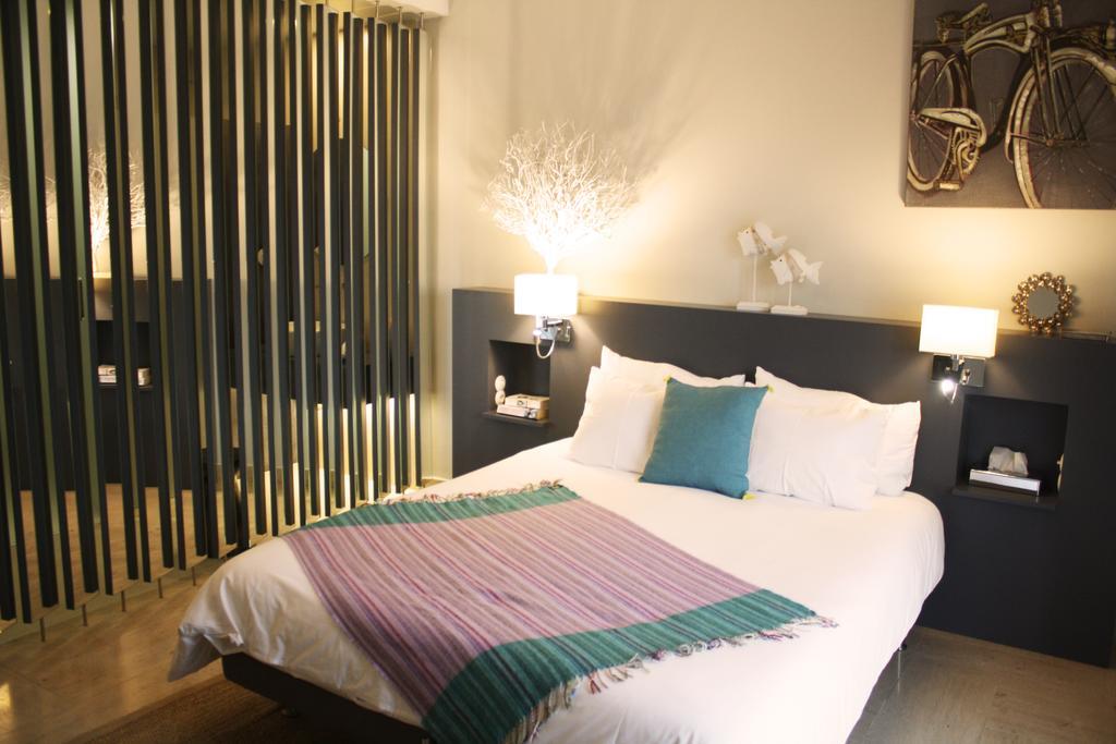 קארבואירו Encosta Da Praia Luxury Suites מראה חיצוני תמונה