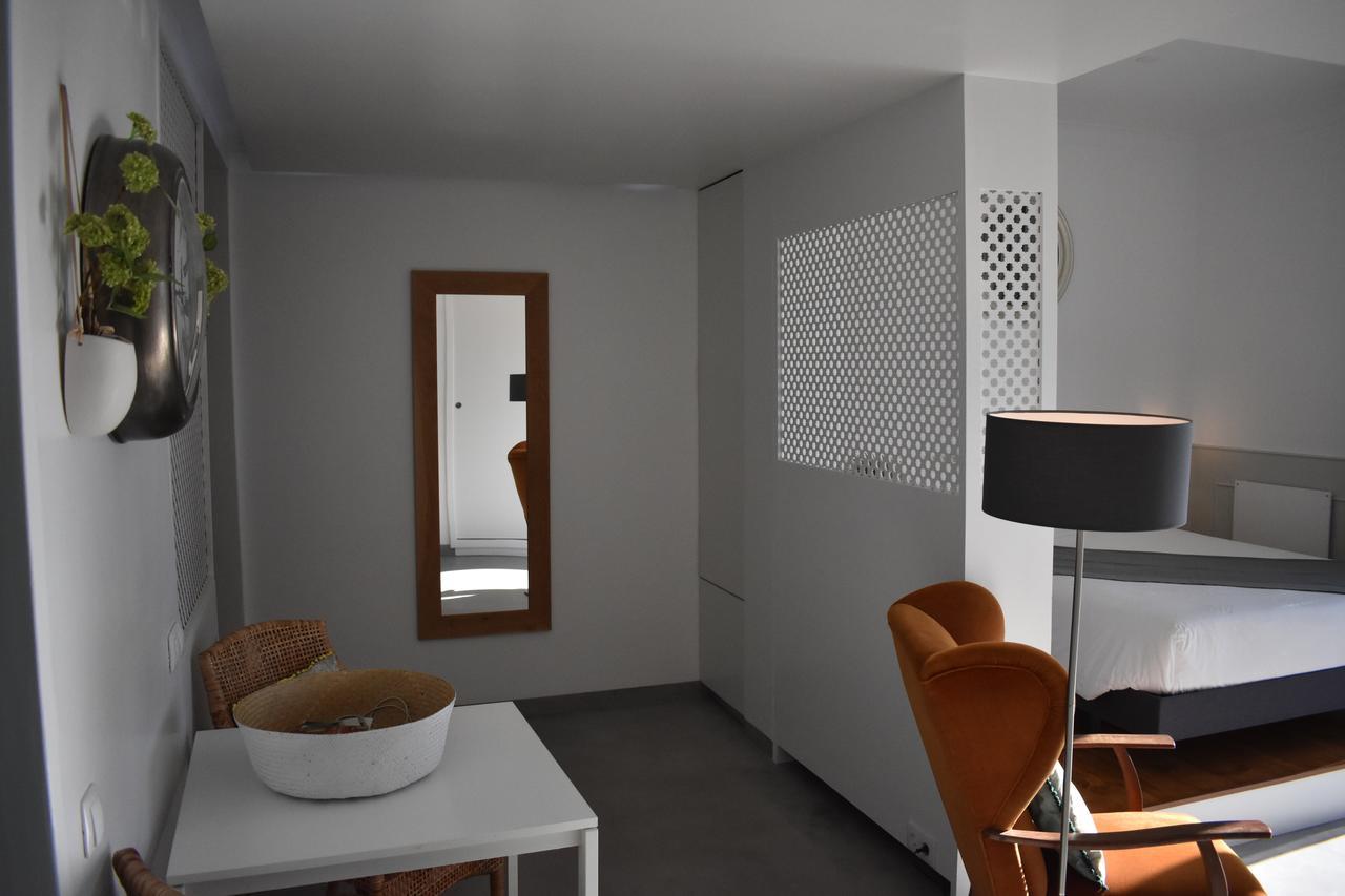 קארבואירו Encosta Da Praia Luxury Suites מראה חיצוני תמונה