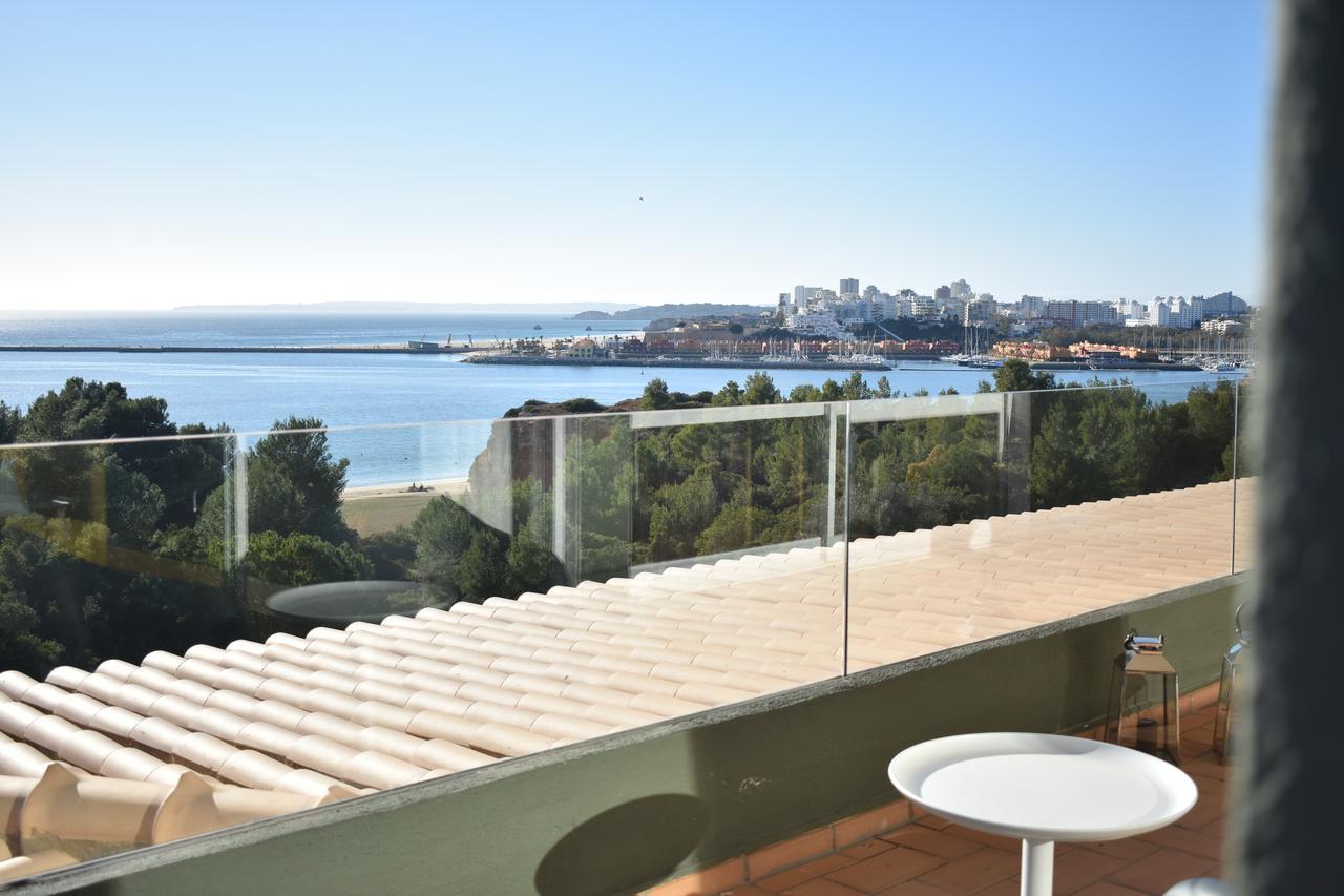 קארבואירו Encosta Da Praia Luxury Suites מראה חיצוני תמונה