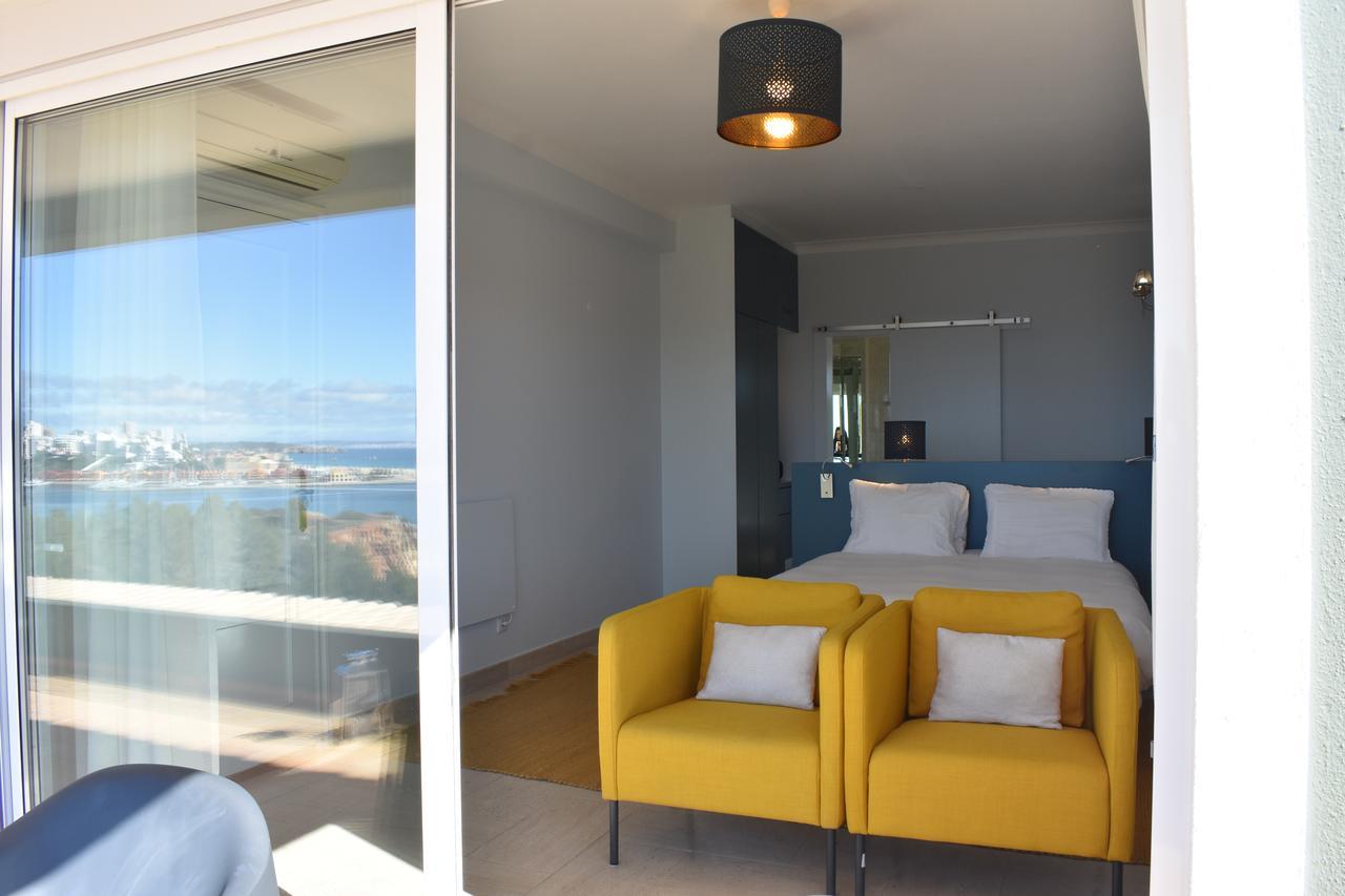 קארבואירו Encosta Da Praia Luxury Suites מראה חיצוני תמונה